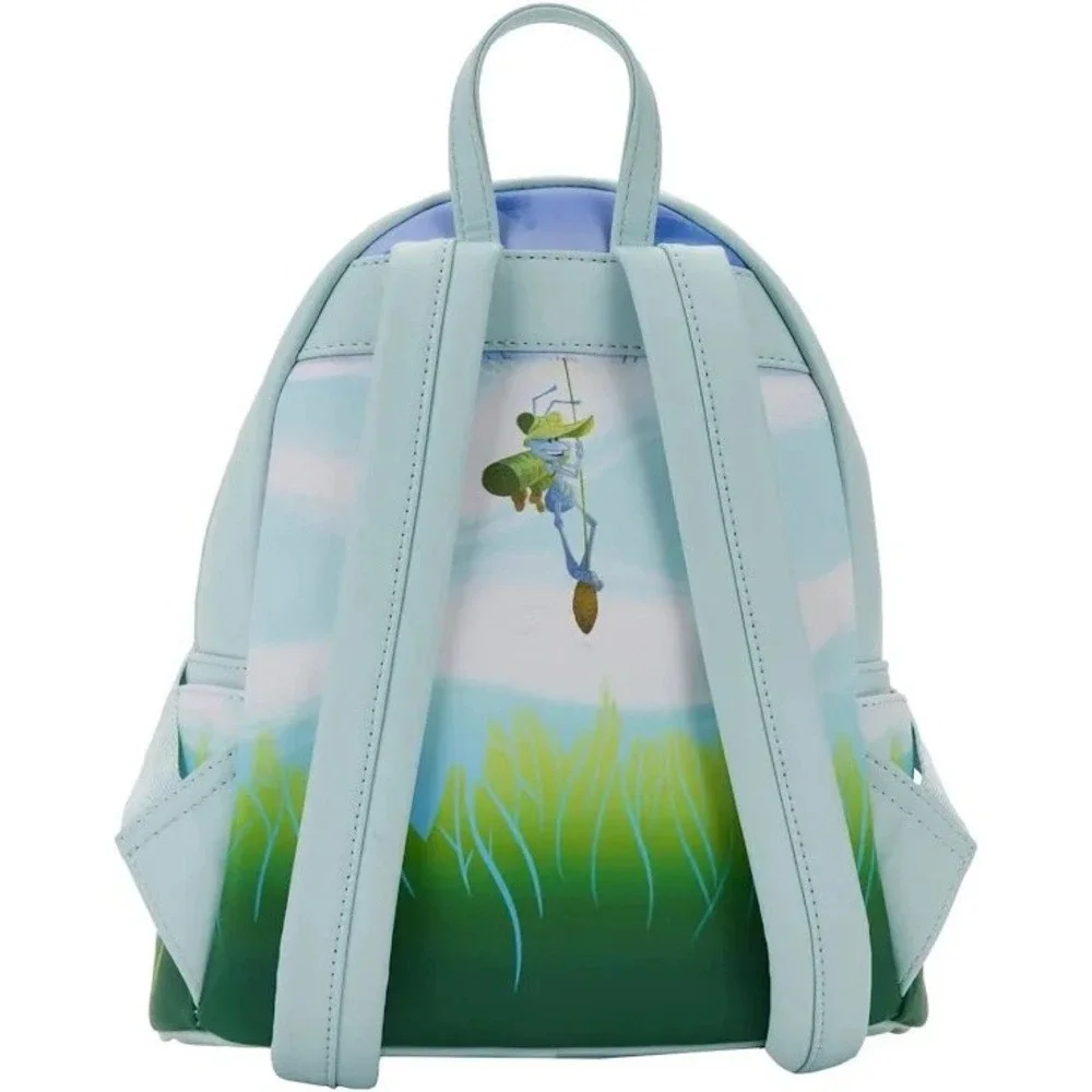Loungefly‎ A Bug's Life Earth Day Mini Backpack